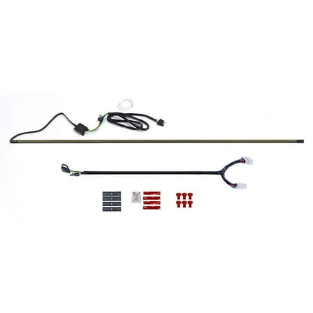 Putco 19-22 Ford Ranger 48in Light Blade Direct Fit Kit Red / Amber / White - 9202948-08