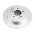 thumbnail image 2 of Power Stop JBR1731EVC EVC Evolution&nbsp;Genuine Geomet® Coated&nbsp;Brake Rotor -Rear, 2 of 4