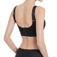 thumbnail image 4 of HexaHive Comfortable Seamless Full Coverage Wireless Bra - Soft Support, for All Sizes, 4 of 6