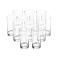 thumbnail image 5 of Vaso Liso de Cristal Crisa 310ml 12 Piezas Fondo Grueso, 5 of 5