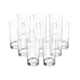 thumbnail image 5 of Vaso Liso de Cristal Crisa 310ml 12 Piezas Fondo Grueso, 5 of 5