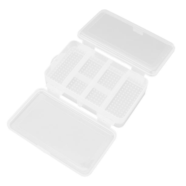 Organizer Box With Adjustable Dividers, 15/24/36 Compartment