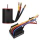 thumbnail image 3 of Motor sin escobillas impermeable 3650 3900KV 60A ESC regulador eléctrico de línea larga para coche RC 1/8 1/10, 3 of 10