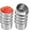 Silver, variant on NOGIS 8 Pcs Small Sauce Cups, Ramekin Sauce Dipping Bowl 60ML Mini Sauce Cups Pudding Condiment Cups for Home Party Restaurant (Gold)