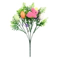 thumbnail image 2 of Easter Cutting DIY Bouquet Props, Floral Picks Holiday Craft Decoration Inserts Festive Easter Style Supplies, Durable Easy Use Design, For Easter Spring Home Wedding Garden Party Decor, 2 of 8