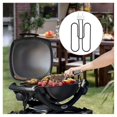 thumbnail image 2 of 220v 1200w Grill Heating Element Replacement Kit For Q140 Q1400 65620 80342 Ft, 2 of 5