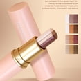 thumbnail image 3 of 3-in-1 Gradient Eyeshadow Stick Cream Eyeshadow Pen 3 Colors In One Stick Long Lasting Waterproof Blendable Eye Makeup For Beginners Daily Natural Eye Look, 3 of 6