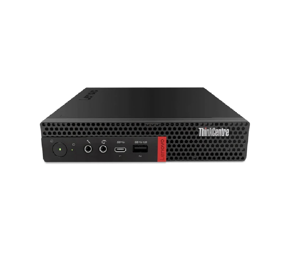 Lenovo ThinkCentre M75q-1 11A40011US Desktop Computer AMD Ryzen 3