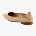 thumbnail image 3 of Vince Camuto Ashleah Women's Flats Sandstone Size 8 M, 3 of 8