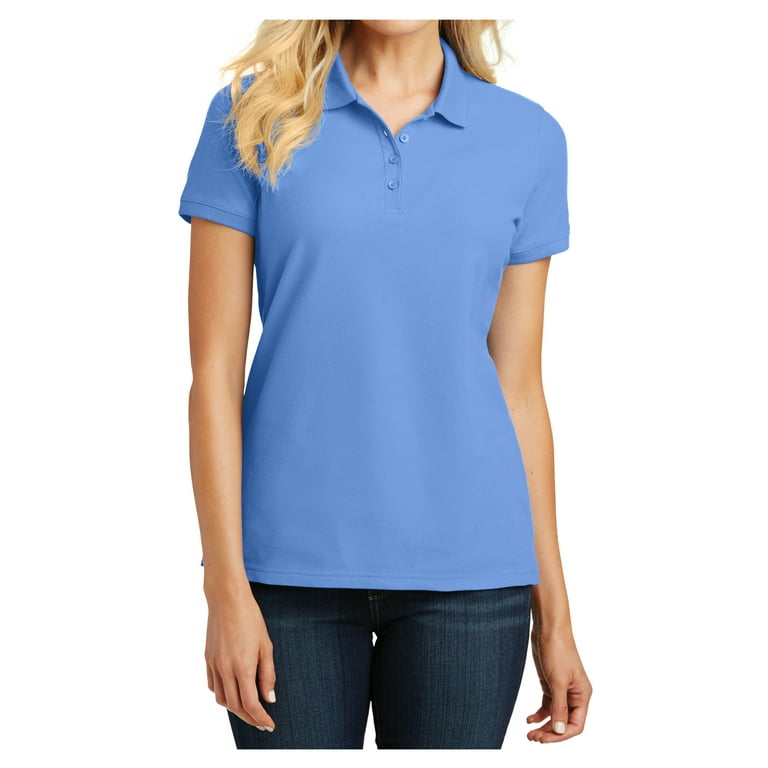 CLASSIC SHORT SLEEVE PIQUE POLO - Ready to Wear