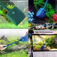 thumbnail image 5 of Aquarium Sponge Cleaner Aquarium Sponge with Handle Aquarium Glass Cleaner Aquarium Sponge Cleaner Aquarium Sponge Cleaning Brush Aquarium Brush Aquarium Sponge Disc, 4 Pieces, Green, Blue, 5 of 5