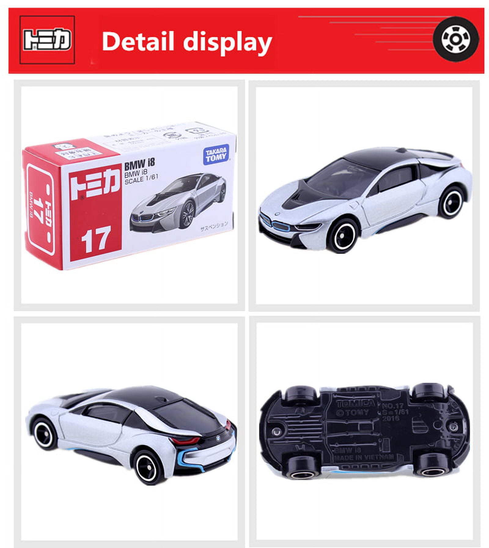 Tomica 2025 bmw i8