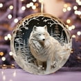 thumbnail image 4 of Customized Human Tree Ornaments Human Ornament Human Christmas Keepsake Human Christmas Hanging (A), 4 of 9