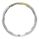 thumbnail image 3 of Rin bicicleta R700 x24H aerodinamico plata, 3 of 4