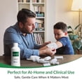 thumbnail image 4 of Dakin's Wound Cleanser Pro Antimicrobial No-Rinse 0.125% Sodium Hypochlorite Liquid, 16 fl oz, 4 of 6