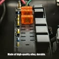 thumbnail image 3 of 220Pcs Car Fuses Assortment Kit,11mm+19mm Small Medium Car Fuse Automotive Vehicle Fuse Vehicle Accessory 2-35A, 3 of 7