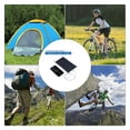 thumbnail image 2 of Solar Panel 10W Solar Power Panel Solar Mobile Phone Charging Treasure Portable Solar Panel , Splash and Dust Resistance, 2 of 7