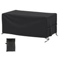 thumbnail image 7 of Patio Furniture Cover Outdoor,Waterproof Rectangular Patio Table Chair Set Cover 49*49*29inch, 7 of 7