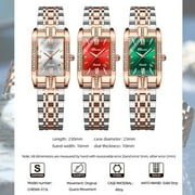 Chenxi 2022 New Luxury Women Watches Top Brand Dress Waterproof Clock Quartz Ladies Wrist Watch Lady Stainless Steel Watch - Quartz Wristwatches