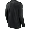 thumbnail image 3 of Men's Fanatics Black Los Angeles Kings Authentic Pro Tech Long Sleeve T-Shirt, 3 of 3
