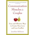 thumbnail image 1 of Communication Miracles for Couples, Jonathan Robinson Paperback, 1 of 1