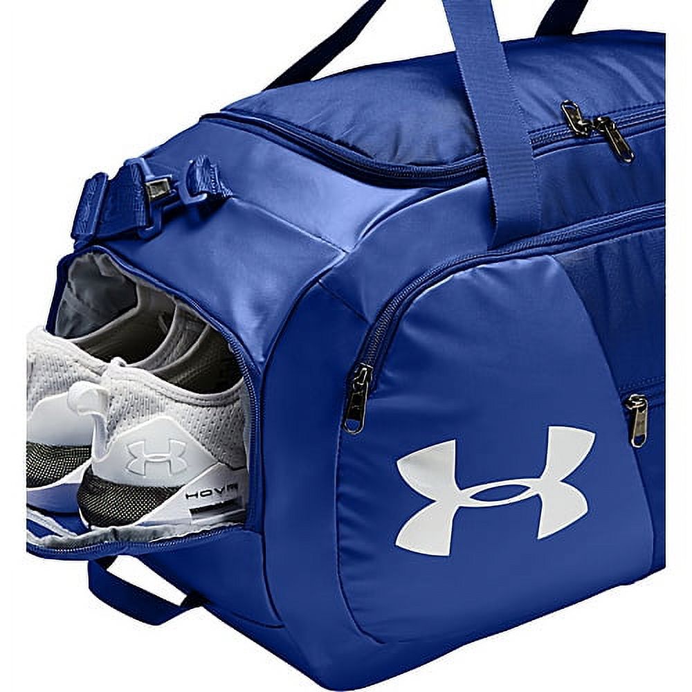 Under Armour Undeniable 4.0 Duffel Bag Red Medium - image 4 of 6