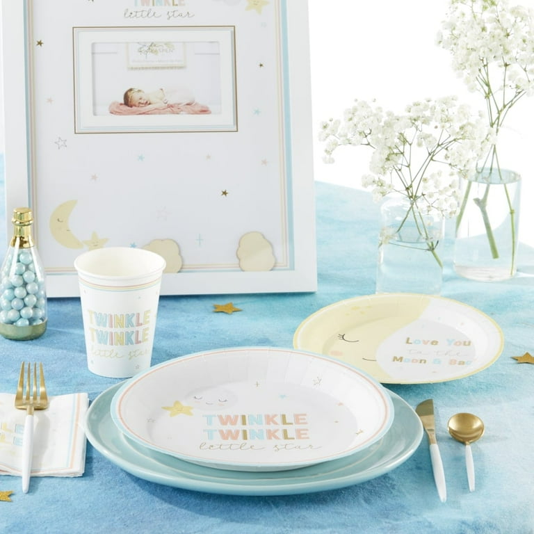 Kids Birthday Party Supplies, Tableware, and Decor