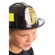 thumbnail image 2 of Casco Fire Chief Aeromax negro para niños mayores de 3 años, 2 of 5