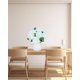thumbnail image 4 of Ramos de flores artificiales LA.PONEE White Hydrangea x6, 4 of 7