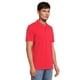 thumbnail image 2 of Remera U.S. Polo Assn. Upstate Roja Lisa de Algodón Polo Talle L, 2 of 4