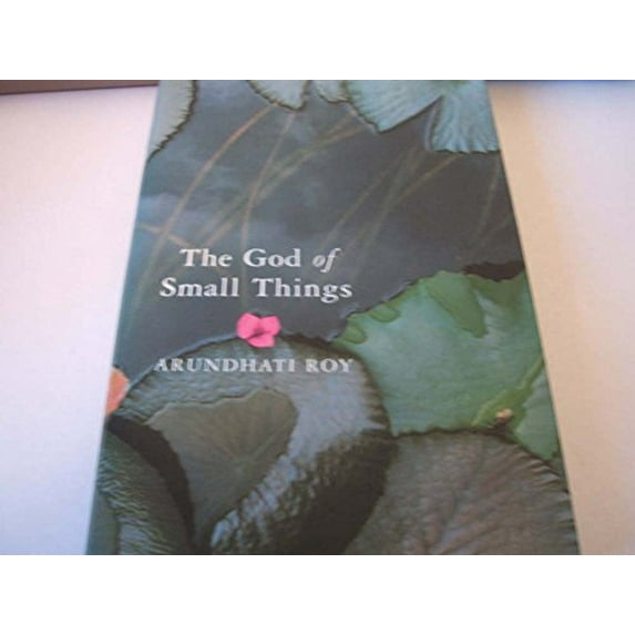 Pre-Owned The God of Small Things (Hardcover) by Arundhati Roy