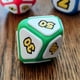 thumbnail image 4 of 7pcs Mushroom Party Tabletop Role-playing Game Dice,cool Games Dnd Dice Set D D Family Tabletop Dice, 4 of 5