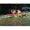 LAMINATED POSTER Water Sports Kayak River Paddle Kayaked Poster Print 24 x 36