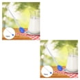 thumbnail image 1 of Advancent 10x Glass Teaspoons Dishwasher Safe Stirring Spoon for Stirring Coffee Bar Type7 NO7, 1 of 1
