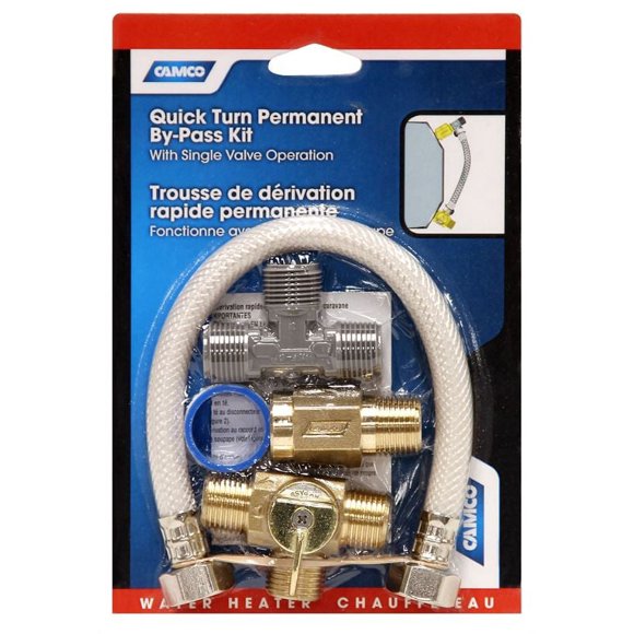 Rv Winterizing Kit