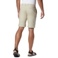 thumbnail image 2 of Columbia Men's Flex ROC Comfort Stretch Casual Short, New Fossil, 46x10 B&T, 2 of 8