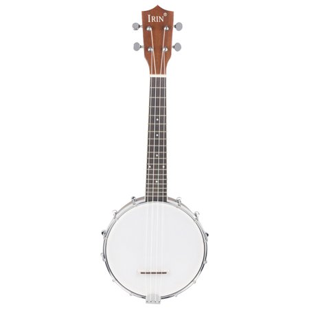 Professional 23 Concert Banjolele Banjo Ukulele Maple Round Rod Nylon Walmart Canada