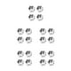 thumbnail image 1 of Surtido de 4 piezas de moldes para pasteles Advancent molde antiadherente para mousse, 1 of 6