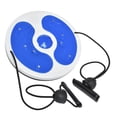 thumbnail image 2 of Colaxi Twist Exercise Board Abdominal Workout Device Lightweight Fitness Twister Rotating Twisting Disc for Gift Full Body Arms Hips Blue, 2 of 7