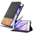 thumbnail image 1 of Cadorabo Case for Huawei P9 LITE Cover Book Wallet Screen Protection PU Leather Flip Magnetic Etui, 1 of 7