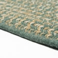 thumbnail image 2 of Colonial Mills Monterey Wool Tweed - Teal 2' x 5', 2 of 2