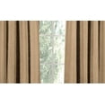 thumbnail image 2 of Rebecca Pole Top Window Curtain Set, 2 of 3