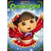 Dora's Christmas Carol Adventure (DVD), Nickelodeon, Kids & Family