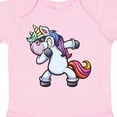 thumbnail image 4 of Inktastic Dabbing Unicorn Boys or Girls Baby Bodysuit, 4 of 5