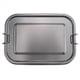 thumbnail image 1 of Stainless Steel Bento Box Leakproof Metal Lunch Box(Black), 1 of 5