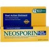 Neosprin + Pain Relief Maximum Strength Dual Action Ointment, 1 oz, 2 Pack