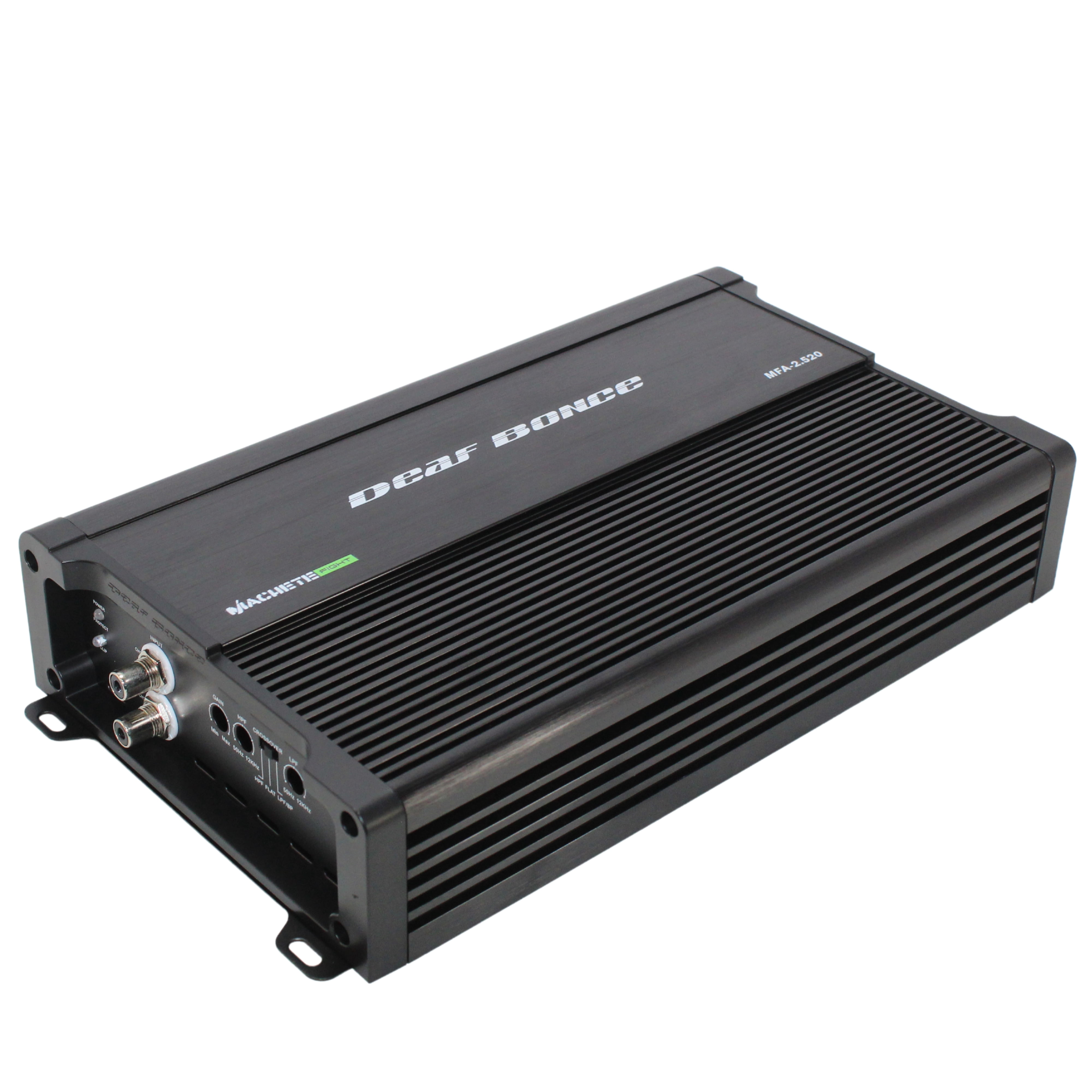 Deaf Bonce Apocalypse 9500W Class D Monoblock Car Amp ATOM