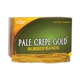 thumbnail image 2 of Pale Crepe Gold Rubber Bands, Size 117b, 0.06" Gauge, Crepe, 1 Lb Box, 300/box | Bundle of 2 Boxes, 2 of 5