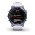 thumbnail image 2 of Reloj GPS Garmin Fenix 7 Zafiro Solar Titanio DLC (47mm) blanco 47mm GARMIN Garmin Fenix 7 Zafiro Solar, 2 of 3