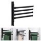 thumbnail image 1 of Soporte de pared para toallas perfecl Aleación de aluminio 4 barras, 1 of 8